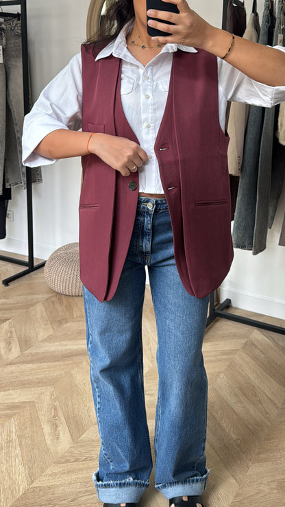 BLAZER PRUNE