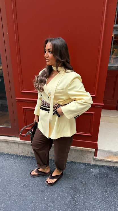 BLAZER JINA