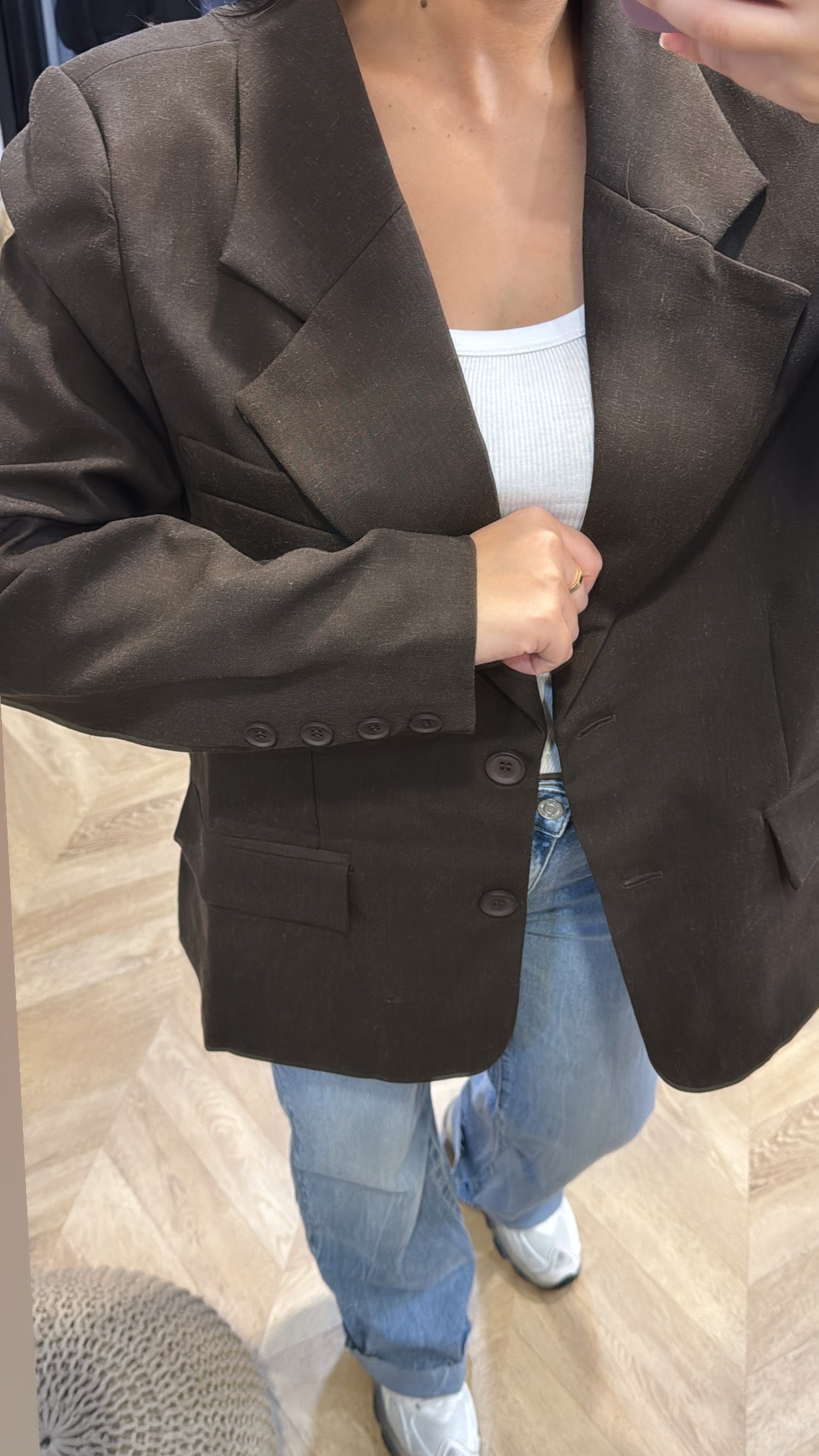 BLAZER XXL