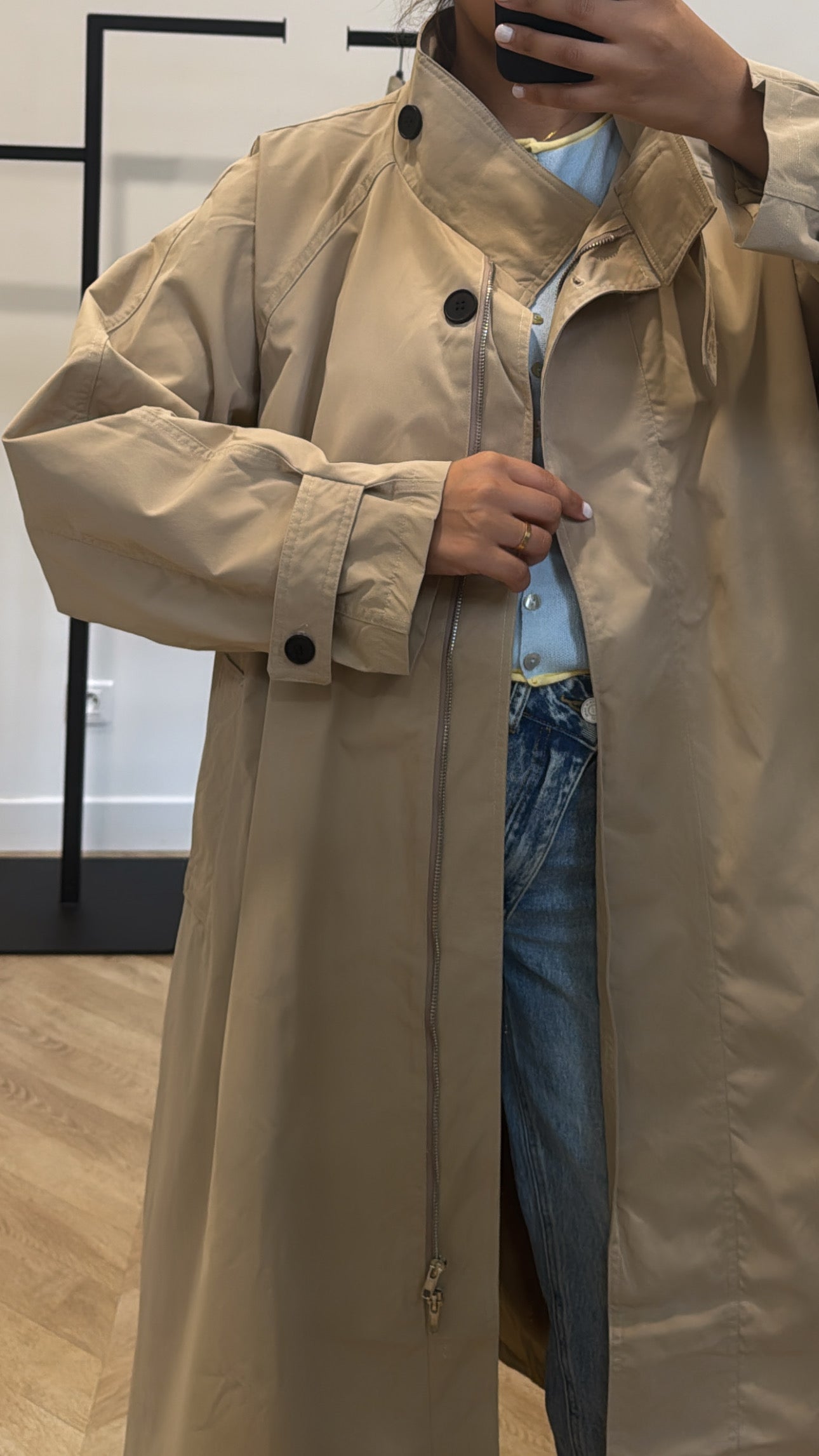 TRENCH LONG