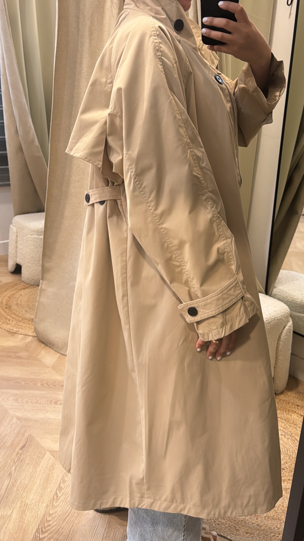 TRENCH LONG