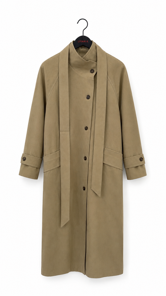 TRENCH AMIRA