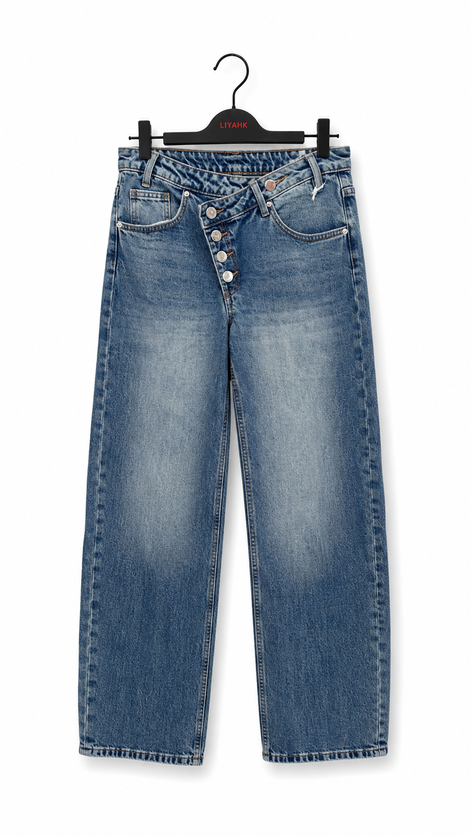 JEAN AVEC BOUTONS