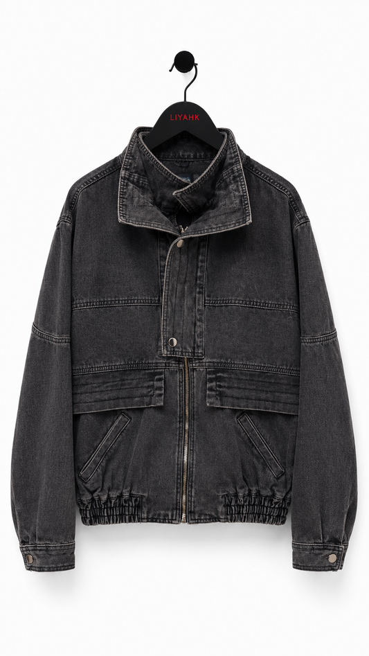 VESTE DENIM SHADOW