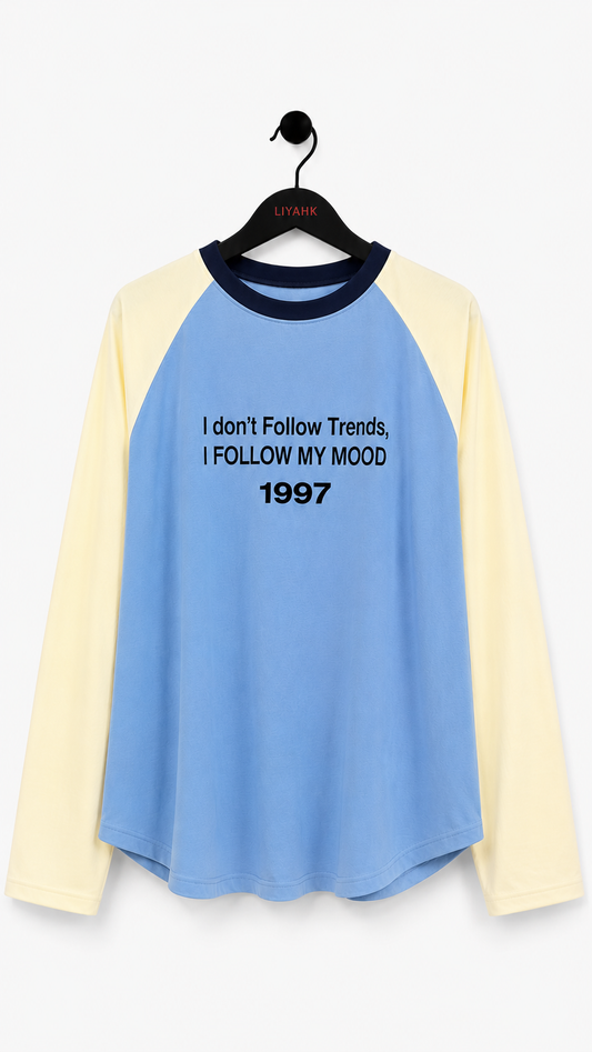 T-SHIRT MANCHES LONGUES